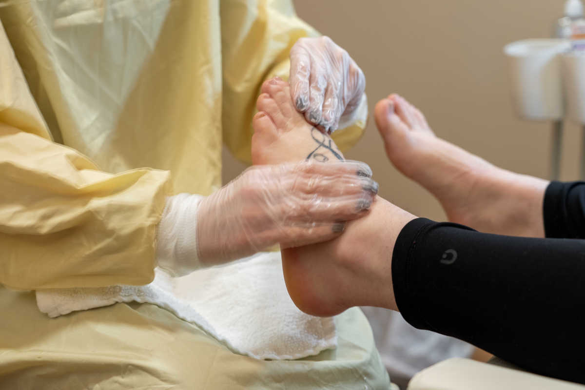 The Essential Role of Foot Care Nursing Unlocking the Benefits for
